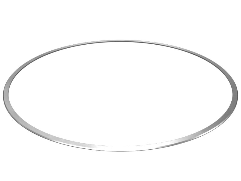 Вставное седло гильзы, толщина 0,822 мм