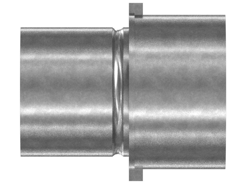 Корпус заглушки для жгута проводов кабины