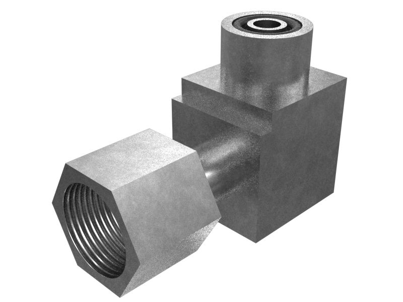 148-8351: Adapter Assembly