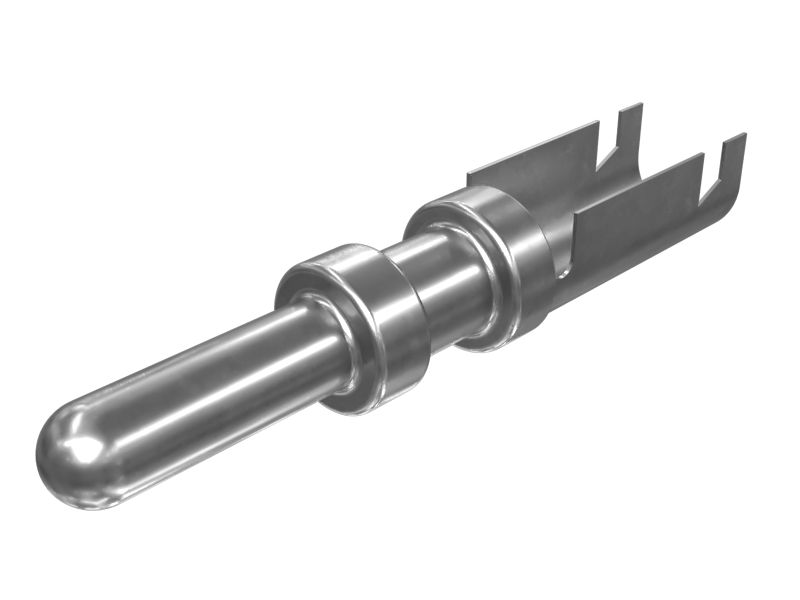 Контакт разъема 14-18 AWG