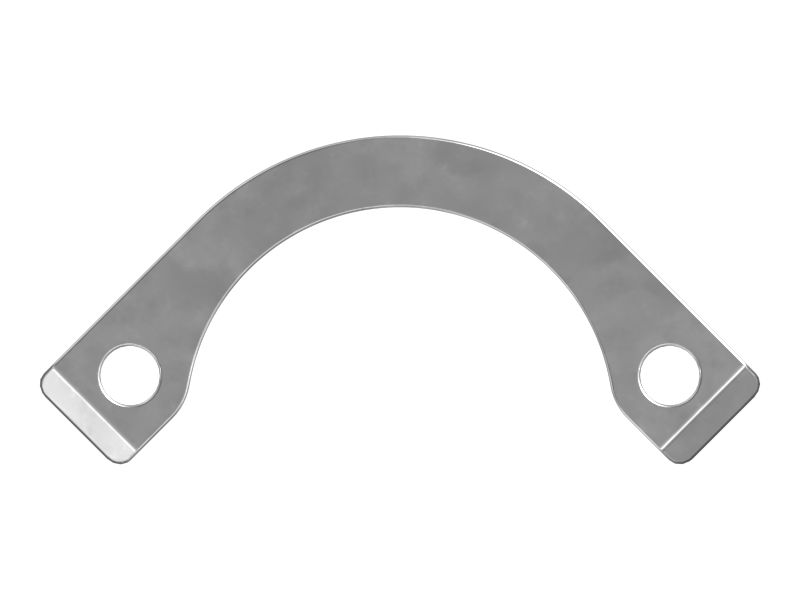 Фиксатор распределительного вала толщиной 0,035 мм