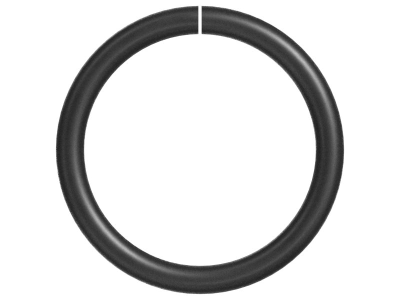 Уплотнительное кольцо из нержавеющей стали, ВД 16,14 мм