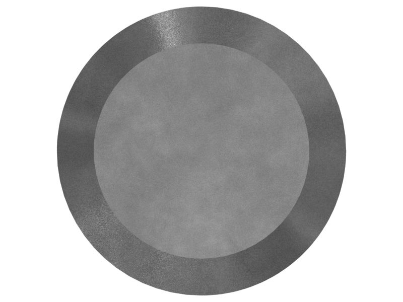 Уплотнительная заглушка диаметром 3,9 мм