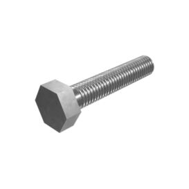 8T-4185: M10-1.5 x 50mm 六角头螺栓