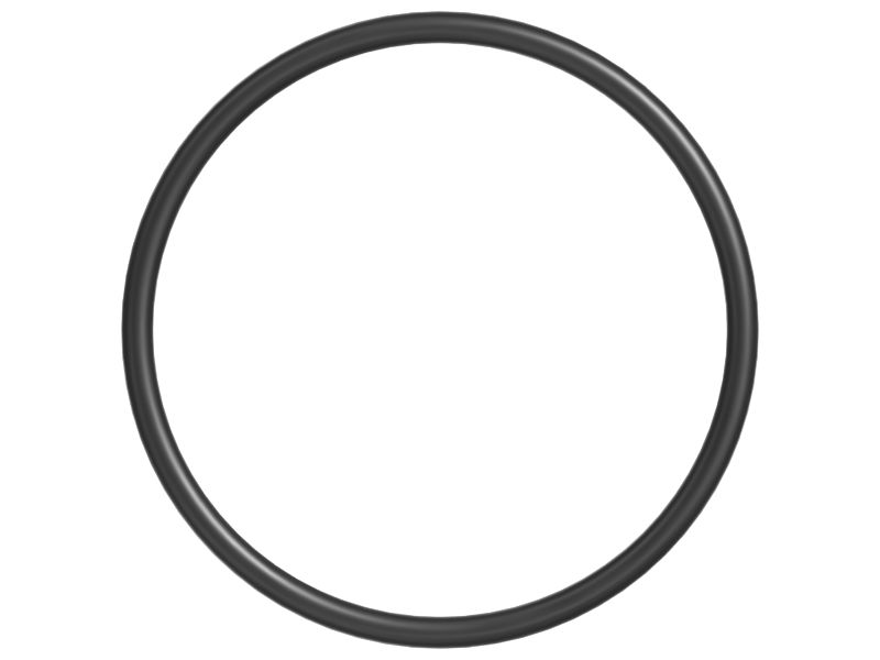 9X-7430: 1.4 x 25.63mm 90A FKM O-Ring | Cat® Parts Store