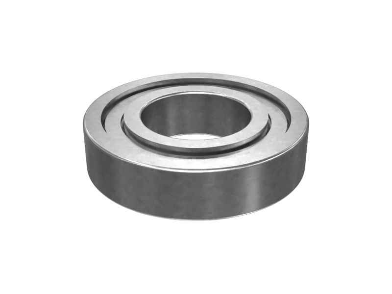 Шариковый подшипник с наружным диаметром 72 мм