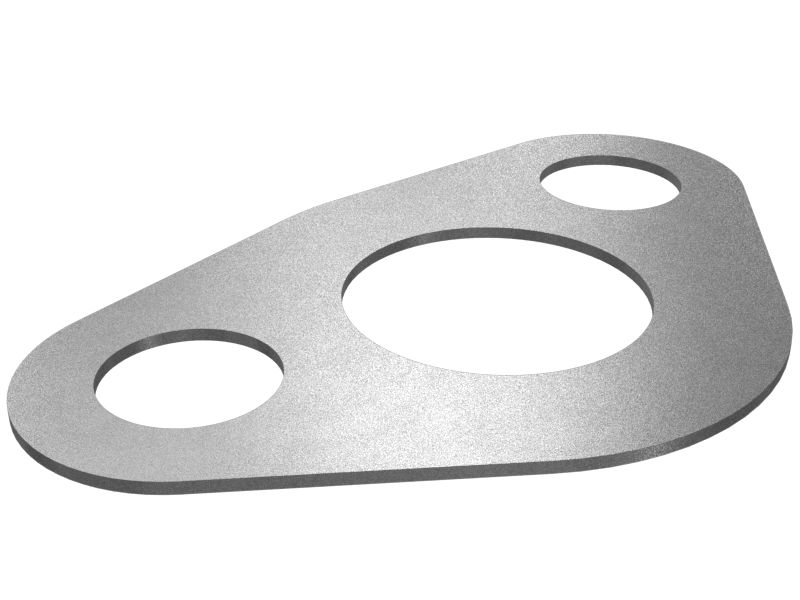 Прокладка для шланга толщиной 0,787 мм