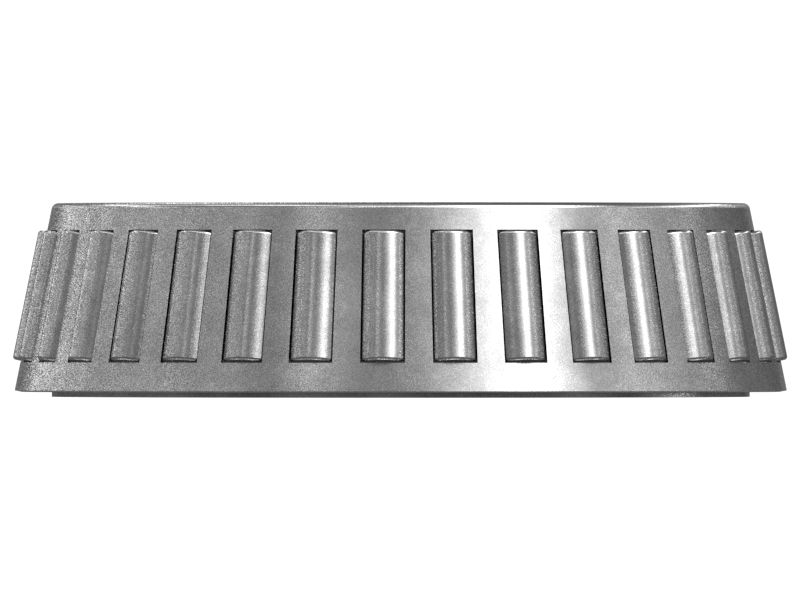 Конический роликовый подшипник 123,83 мм