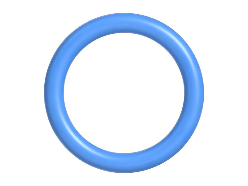 Уплотнительное кольцо с внутренним диаметром 10,82 мм