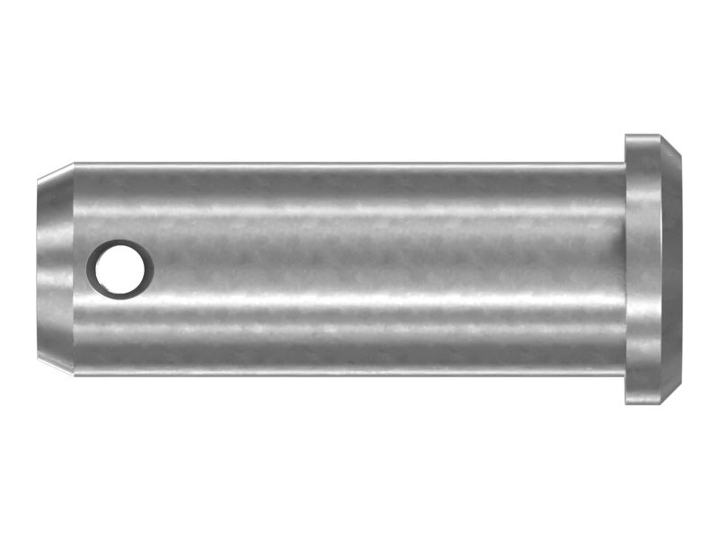 Стальной палец с наружным диаметром 30,18 мм