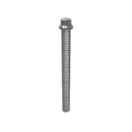 124-1854: 3/4"-16 x 8 1/2" 12 角头螺栓
