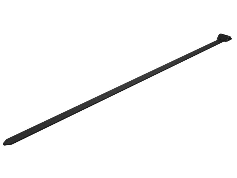 Пластиковая кабельная накладка длиной 541 мм