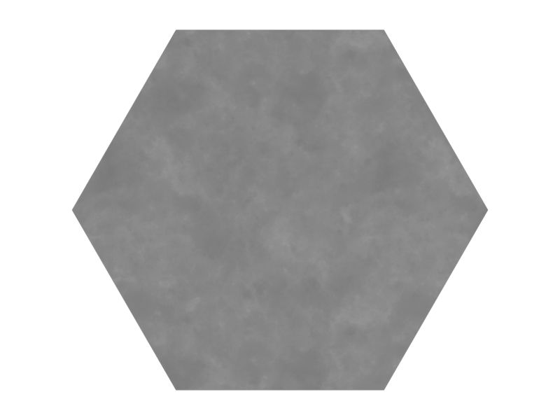 Болт с шестигранной головкой M8-1,25, длиной 80 мм