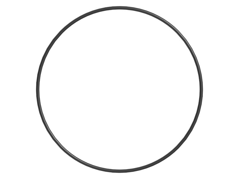 Уплотнительное кольцо с внутренним диаметром 126,67 мм