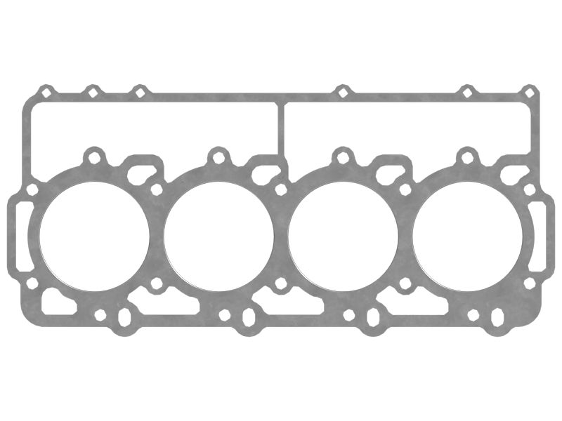 Прокладка головки блока цилиндров толщиной 1,55 мм