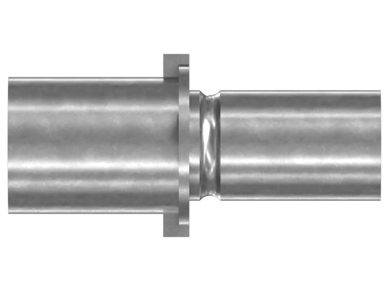 Корпус штекера 18 AWG