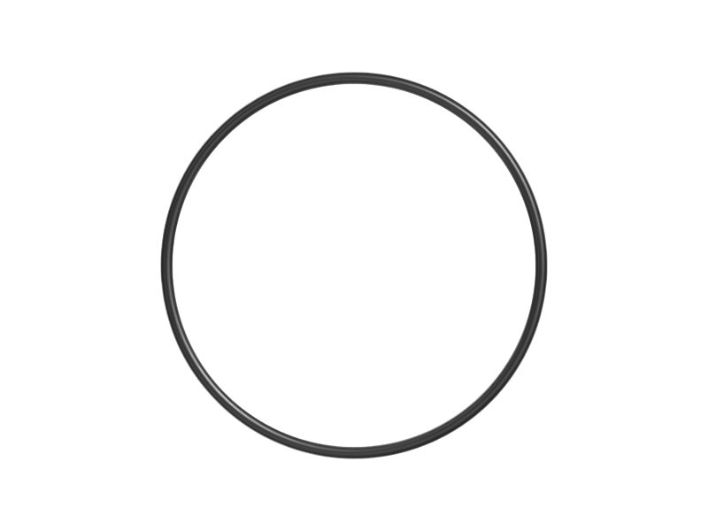 Уплотнительное кольцо с внутренним диаметром 82,22 мм