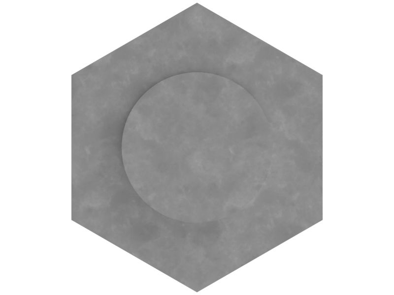 Крышка с торцевым уплотнительным кольцом (резьба 9/16-18)