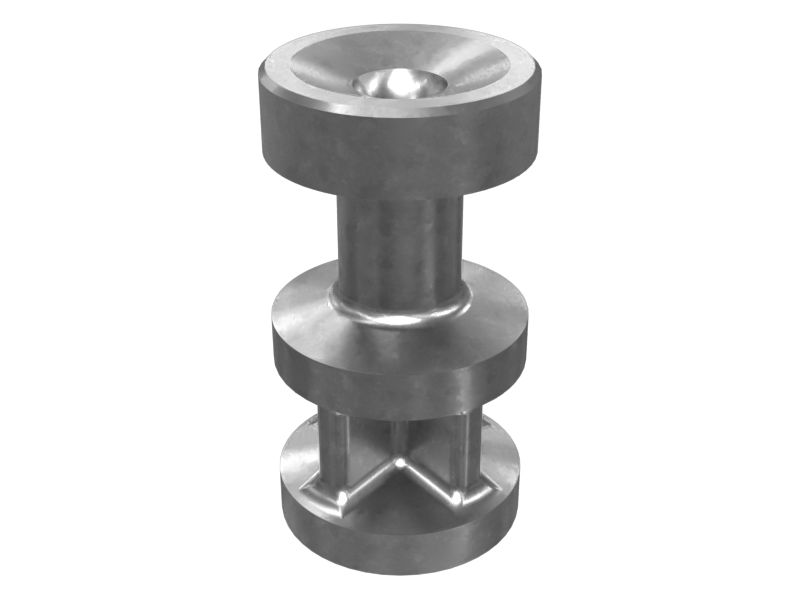 Толкатель клапана для коромысел