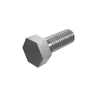 8T-4139: M12-1.75 x 30mm 六角头螺栓