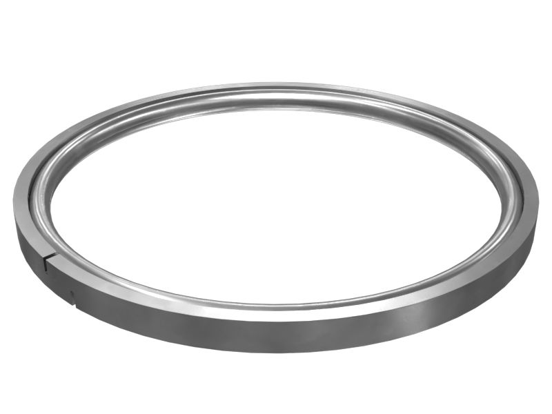 Двухкомпонентное уплотнение с диаметром отверстия 120 мм