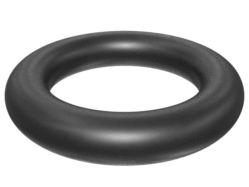 Уплотнительное кольцо с внутренним диаметром 9,19 мм