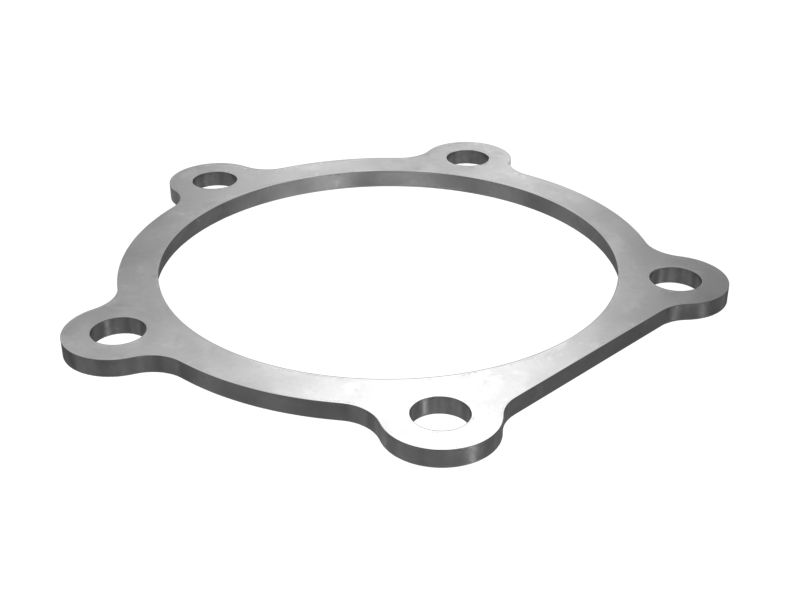 6T-5613: 174mm 내경 고무 스페이서