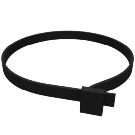 7K-1181: 387.00mm Length Cable Strap