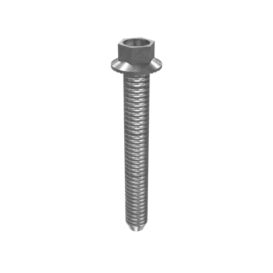 122-1472: 5/16''-18 x 2 3/8'' Hex Flange Head Bolt