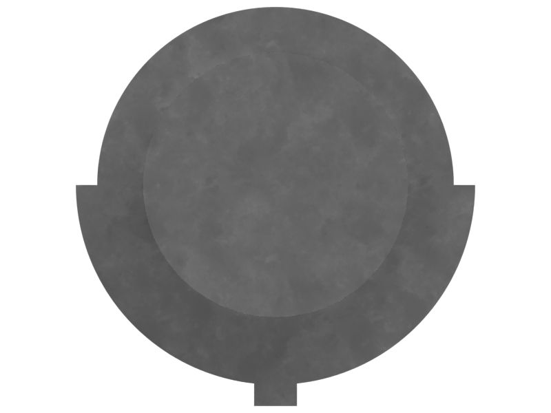 Корпус штепселя