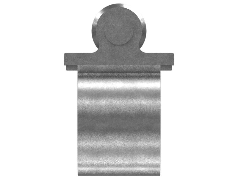 Хомут судового шланга с гильзой, минимальный диаметр 11,00 мм