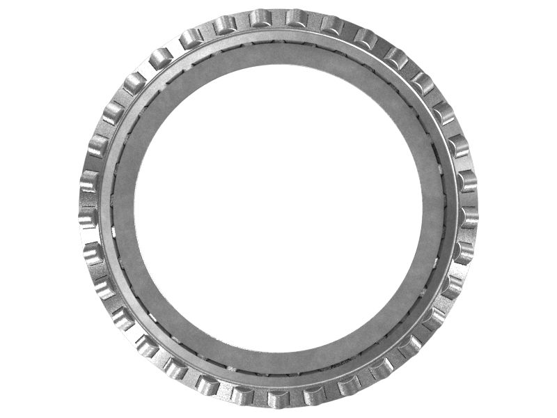Конический роликовый подшипник 123,83 мм