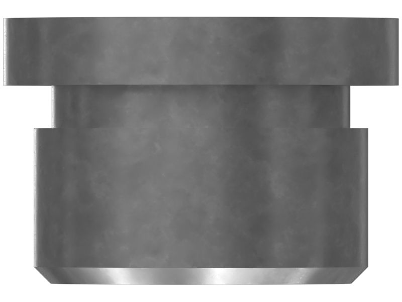 Заглушка с шестигранной резьбой 3/4-16