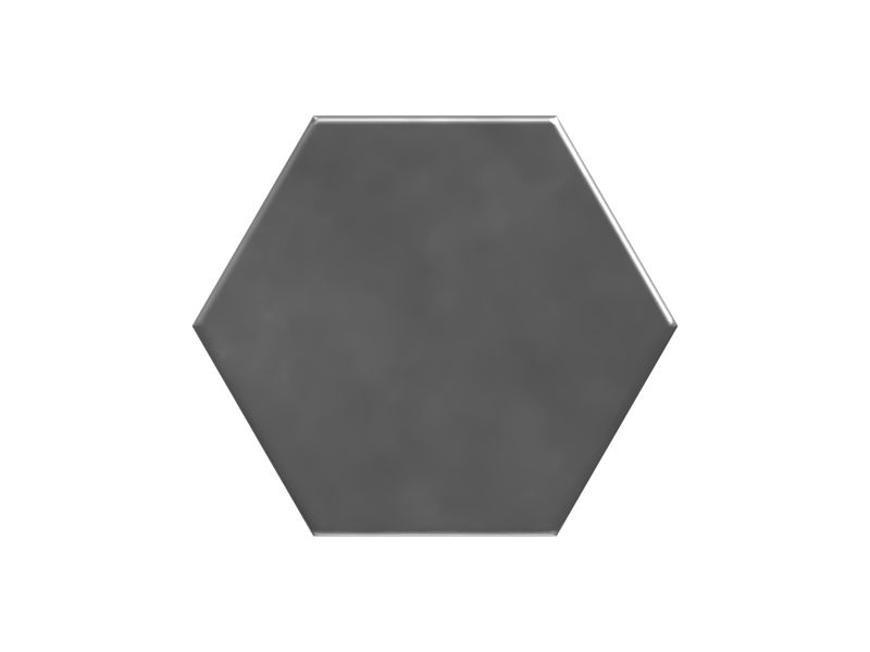 Болт с шестигранной головкой M16-2 x 90 мм