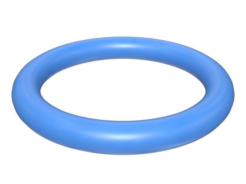 Уплотнительное кольцо с внутренним диаметром 10,82 мм