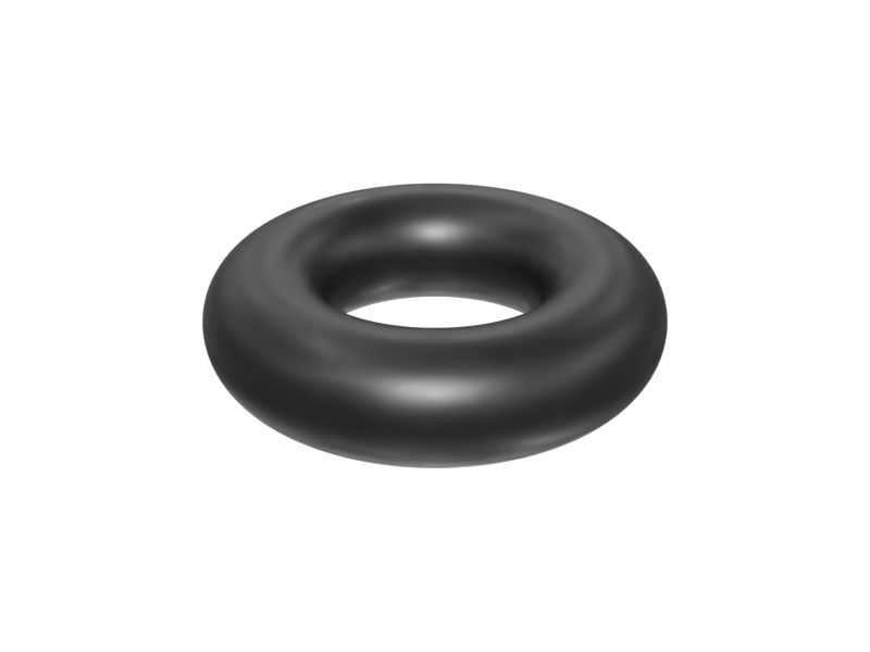 Уплотнительное кольцо с внутренним диаметром 5,94 мм