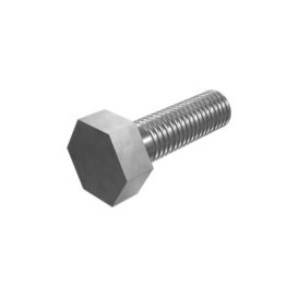 8T-4908: M8-1.25 x 25mm Hex Head Bolt