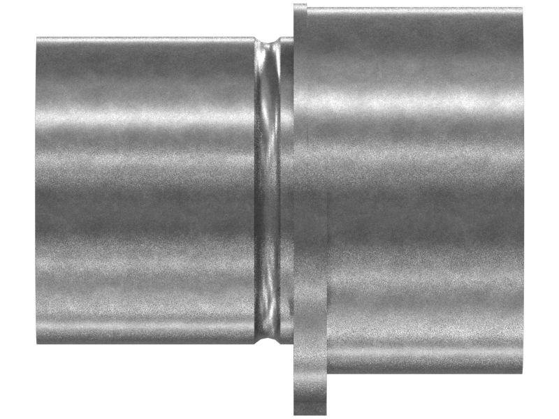 Корпус заглушки для жгута проводов кабины