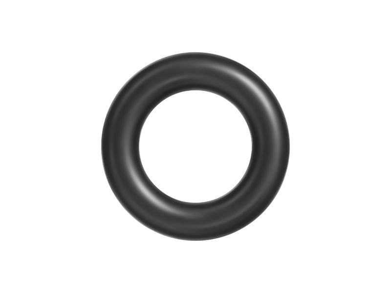 Уплотнительное кольцо с внутренним диаметром 5,28 мм