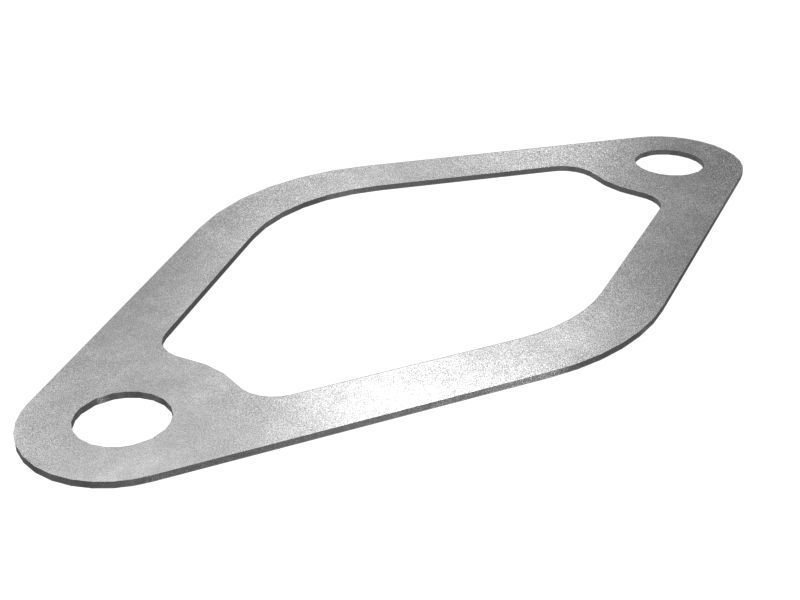 Прокладка крышки двигателя, толщина 0,8 мм