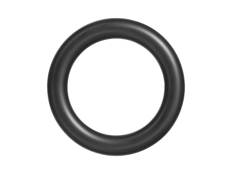 Уплотнительное кольцо, внутренний диаметр 12,37 мм