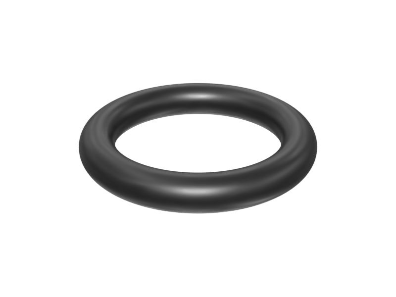 8F-9206: 2.62 x 12.37mm 75A NBR O-Ring