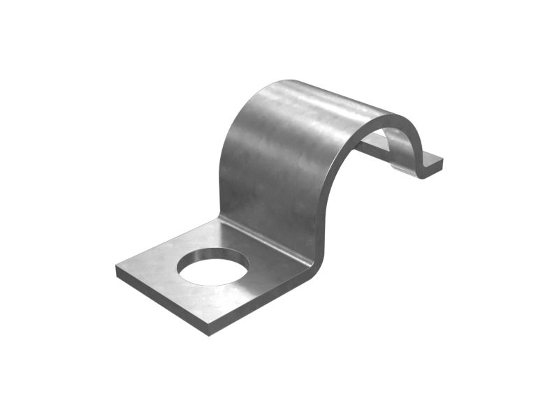 Двухэлементная скоба внутреннего диаметра 25,40 мм