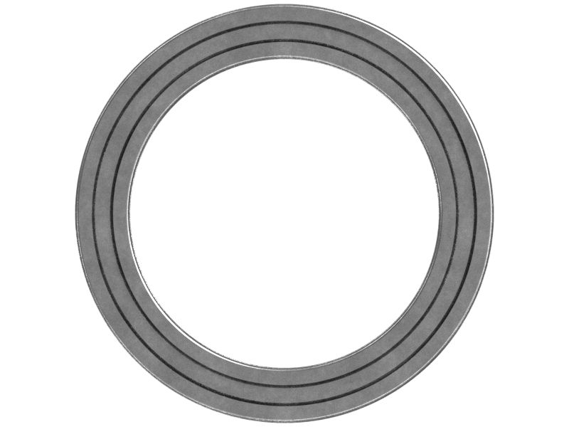 Однорядный шариковый подшипник с внутренним диаметром 170 мм