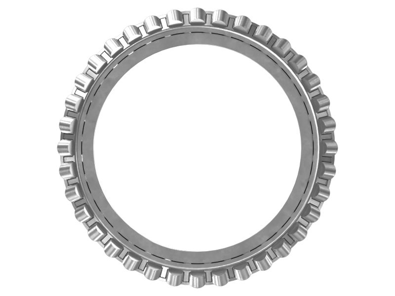 Конический подшипник внутреннего диаметра 174,625 мм