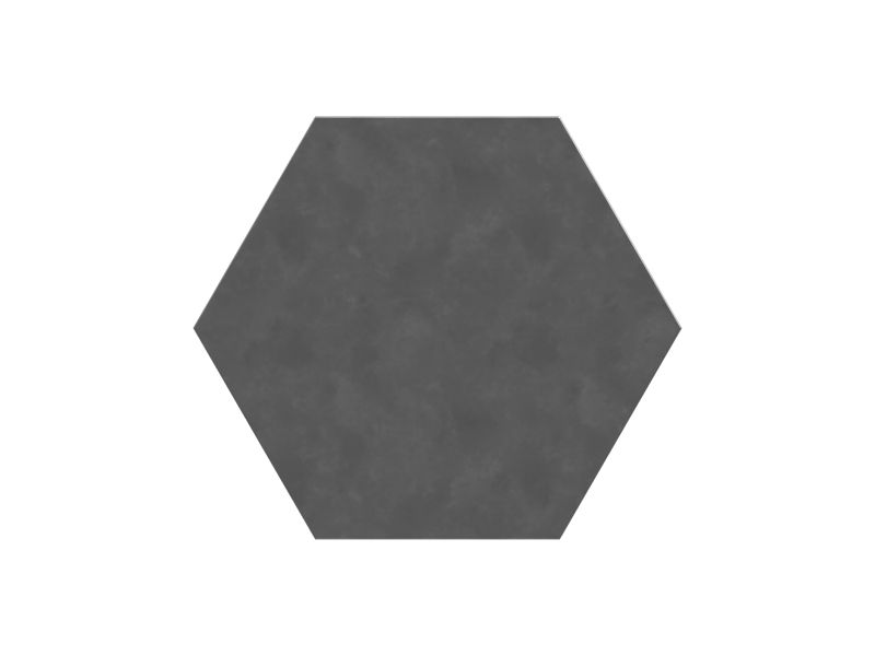 Шестигранная заглушка с резьбой 3/8-18 NPTF