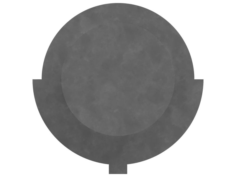 Корпус штепселя