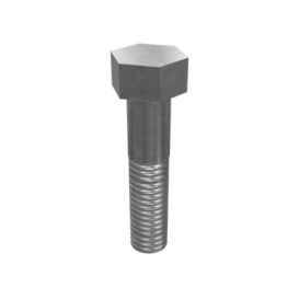 165-3930: 3/8''-16 x 1 5/8'' Hex Head Bolt