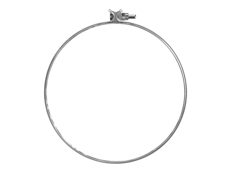 Хомут шириной 45 мм