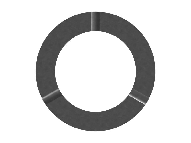 Упорный диск с наружным диаметром 63,50 мм